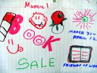 3rd Grade Book Sale Drawing