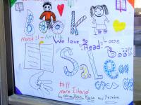 3rd Grade Book Sale Drawing