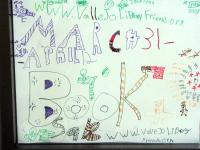 3rd Grade Book Sale Drawing