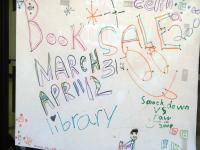 3rd Grade Book Sale Drawing