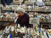 2009 Book Sale